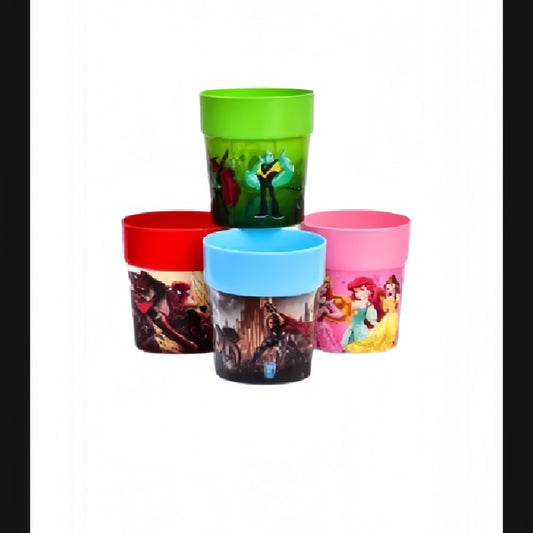 Pack of 4 Kidco Plastic Mugs