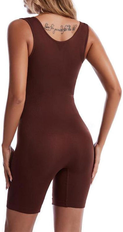 Full Body Shaper Wide Stripe