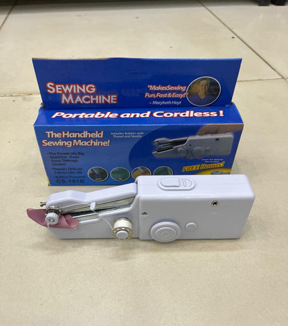 Handy Stitch Portable Mini Sewing Machine