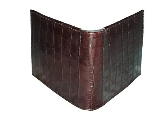 Premium Brown Cow Leather Wallet