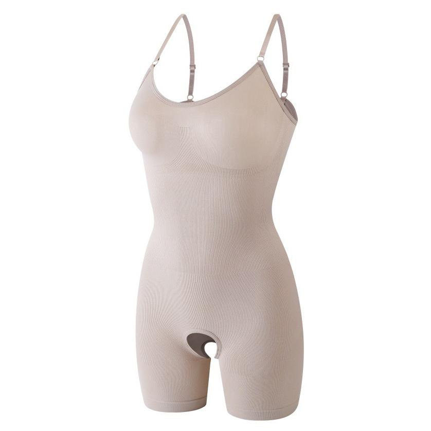 Woman Premium Full Body Shaper Thin Strap