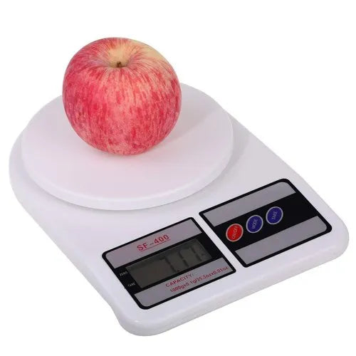 Digital Kitchen Weighing Scale Portable Weighting Machine