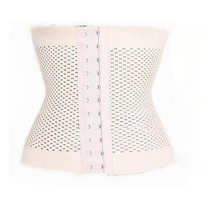 Women Body Shaper Slim Waist Trainer Tummy Girdle Belt Underbust Corset
