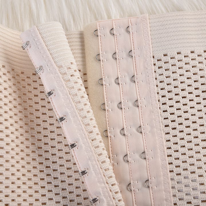 Women Body Shaper Slim Waist Trainer Tummy Girdle Belt Underbust Corset