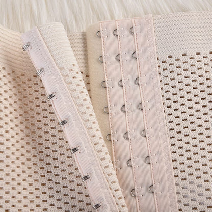 Women Body Shaper Slim Waist Trainer Tummy Girdle Belt Underbust Corset