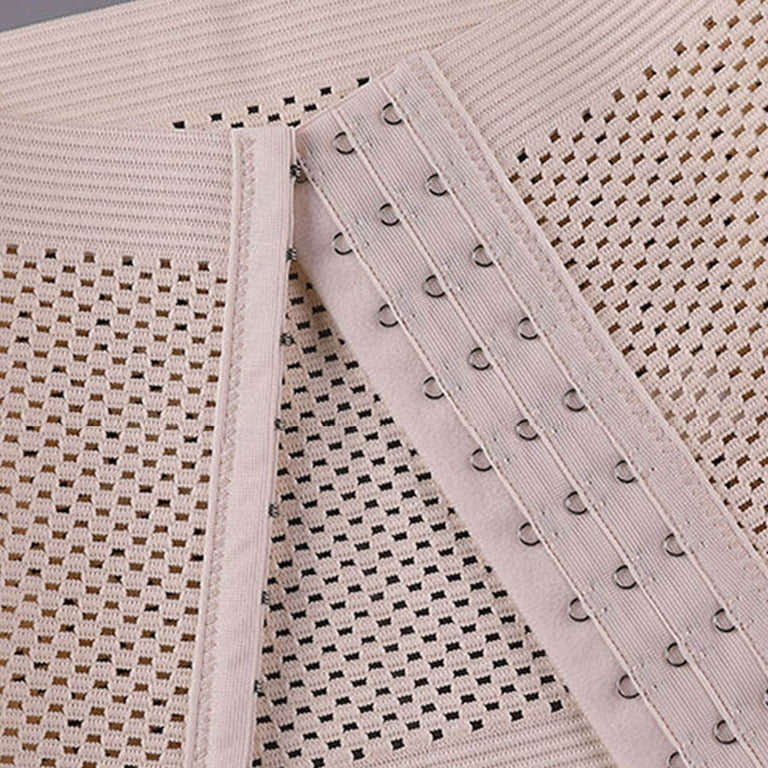 Women Body Shaper Slim Waist Trainer Tummy Girdle Belt Underbust Corset